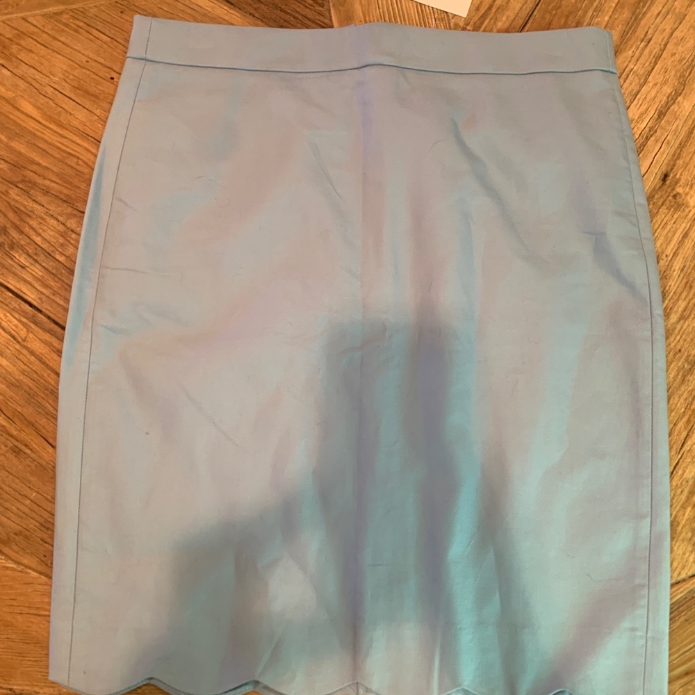 J crew Skirt size 6 NWT